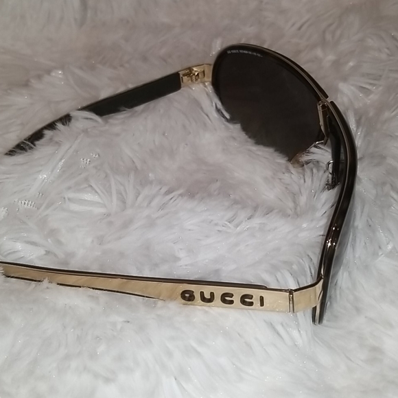 Authentic Gucci Sunglasses - Picture 3 of 7
